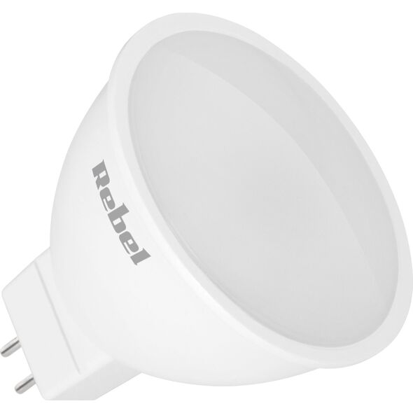 Rebel Lampa LED Rebel 6W, MR16, 4000K, 12V