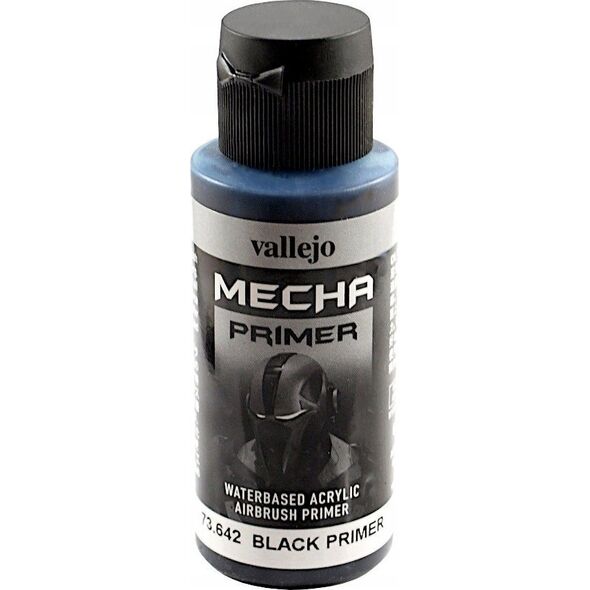 Vallejo Vallejo: 73.642 - Primers - Black (60 ml)