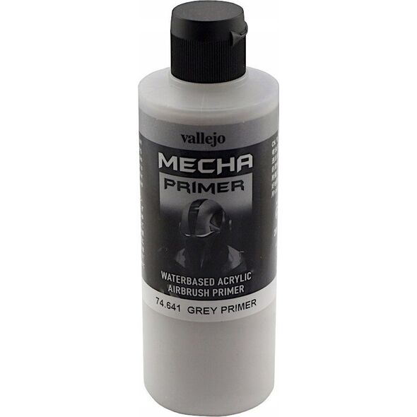 Vallejo Vallejo: 74.641 - Primers - Grey (200 ml)