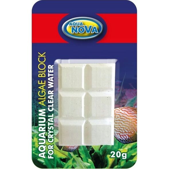 Aqua Nova AQUA NOVA TABLETKI ANTYGLONOWE 20g