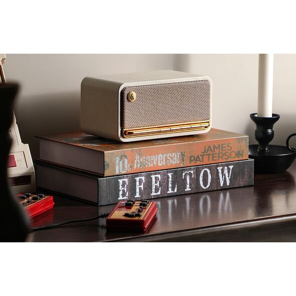 Kolumna Edifier Głośnik Bluetooth Edifier MP230 (czarny retro)