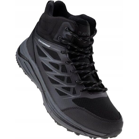 Buty trekkingowe męskie hitec Męskie Buty HEWILA MID WP
