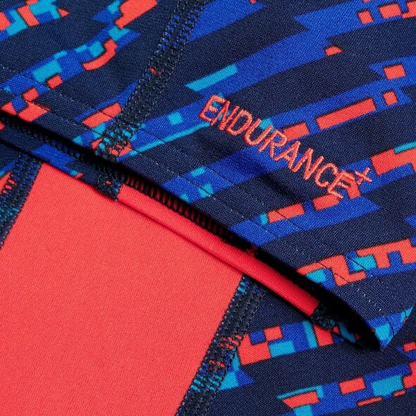 Speedo Dziecięcy Strój pływacki ECO END+ HG/WST JAM JM
