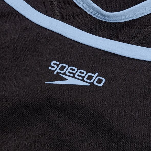 Speedo Damski Strój kąpielowy PLMT RCBK BRF 2PC AF