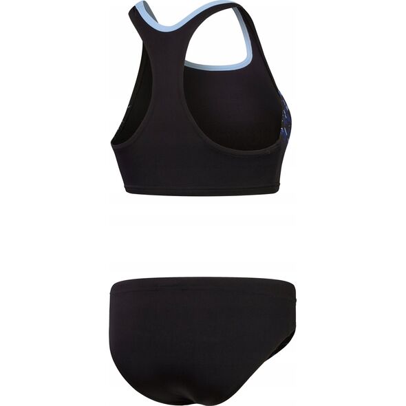 Speedo Damski Strój kąpielowy PLMT RCBK BRF 2PC AF
