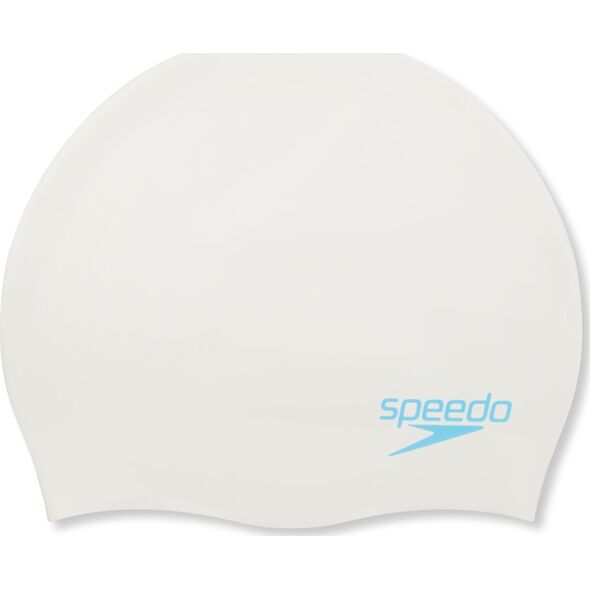 Speedo Dziecięcy CZEPEK SILIKONOWY PLAIN MOUD SILC CAP JF/JM/JU