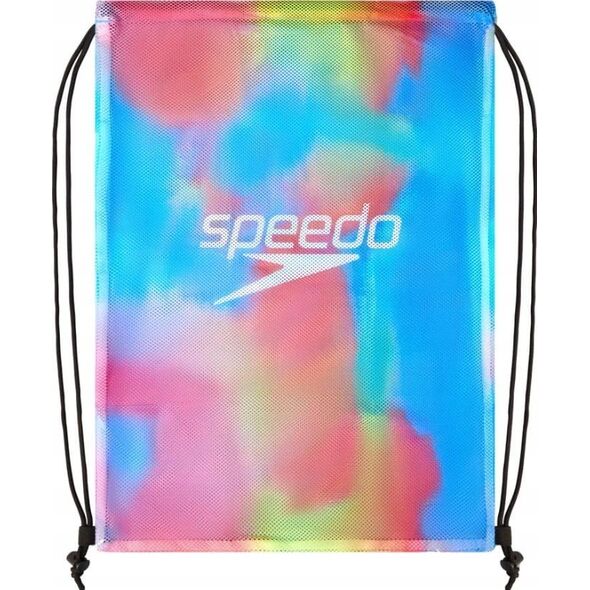 Speedo Plecak PRINTED MESH BAG