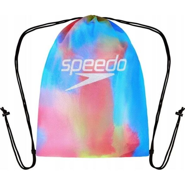Speedo Plecak PRINTED MESH BAG
