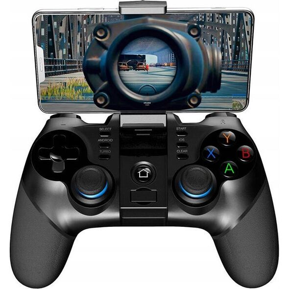 Pad Ipega Kontroler bezprzewodowy / GamePad iPega PG-9156 (czarny)
