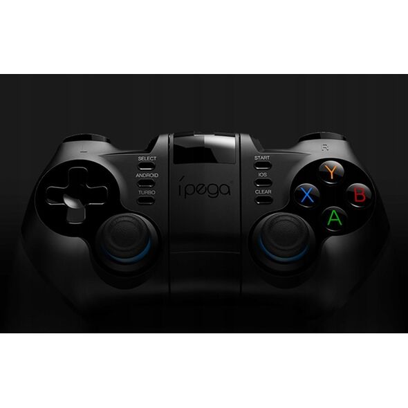 Pad Ipega Kontroler bezprzewodowy / GamePad iPega PG-9156 (czarny)