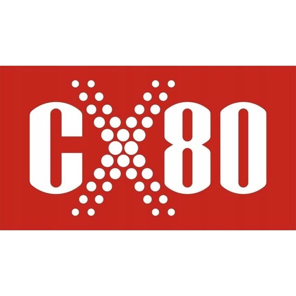CX80 PREPARAT DO CZYSZCZENIA FELG 600ML