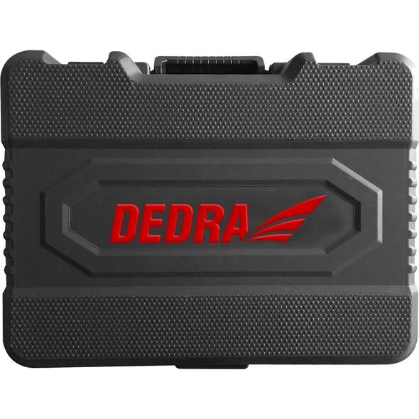 Młotowiertarka Dedra Młot udarowo-obrotowy SDS PLUS, 1250W