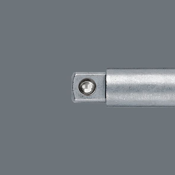 Wera ADAPTER, 1/4''  50MM