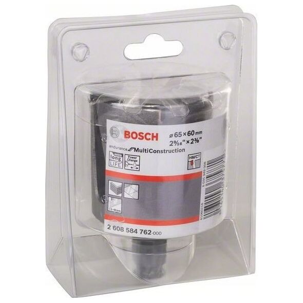 Bosch PIÅA OTWORNICA MULTI CONSTRUCTION 65MM