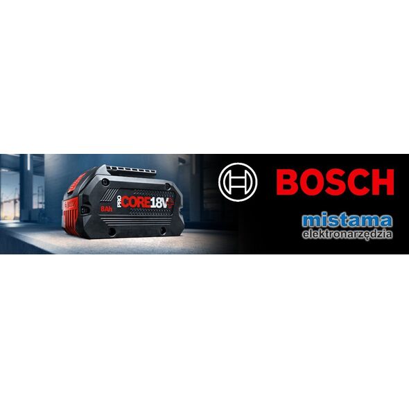 Bosch AKUMULATOR BOSCH 18,0V LI-ION 8,0AH GBA PROCORE     XXXXXXXXXX