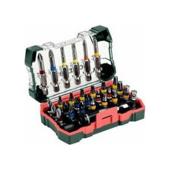 Metabo METABO ZESTAW KONCÓWEK 29cz.