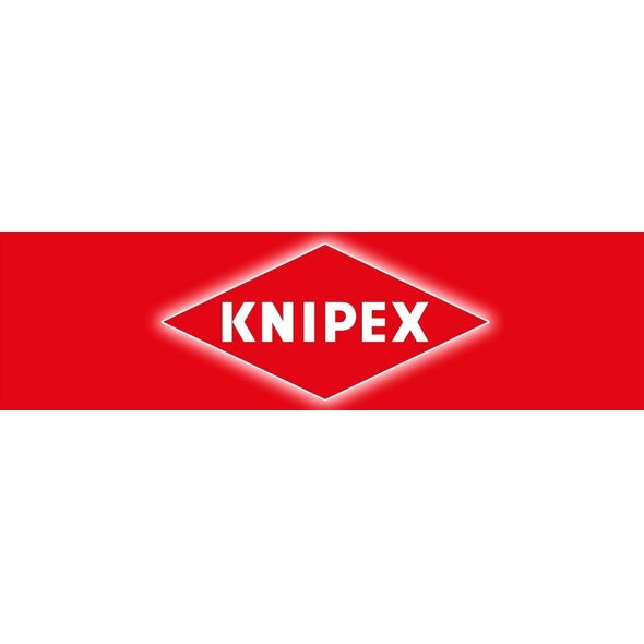 Knipex KNIPEX SZCZYPCE WIELOFUNKCYJNE DLA ELEKTRYKÓW DO KABLI METRYCZNYCH
