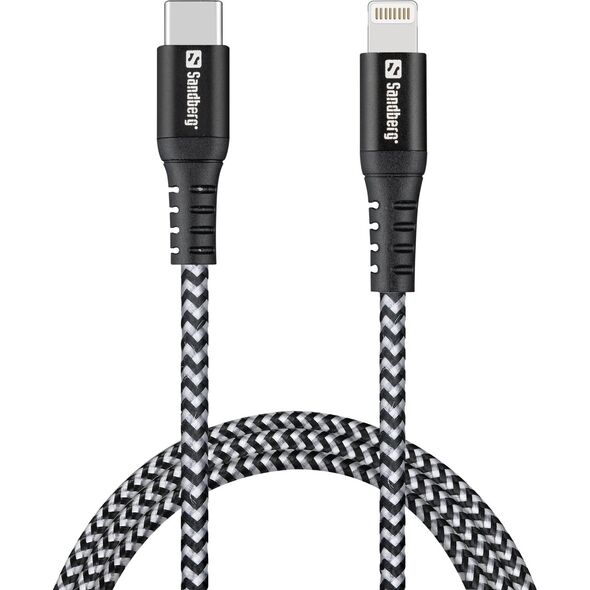 Kabel USB Sandberg Survivor USB-C
