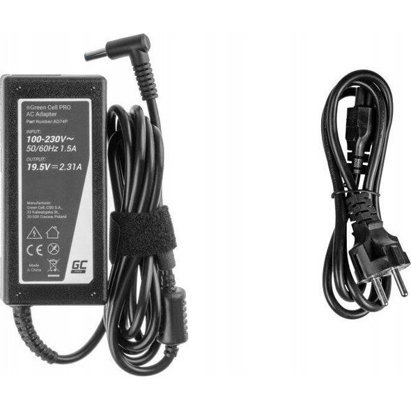 Zasilacz do laptopa HP 45W Smart AC Adapter for HP