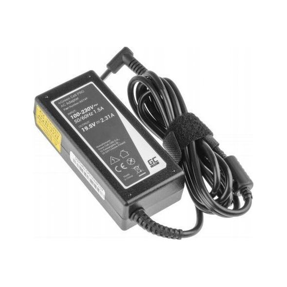 Zasilacz do laptopa HP 45W Smart AC Adapter for HP