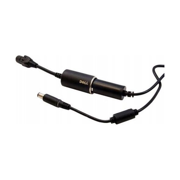 Zasilacz do laptopa Dell Power Supply : 90W Auto Air