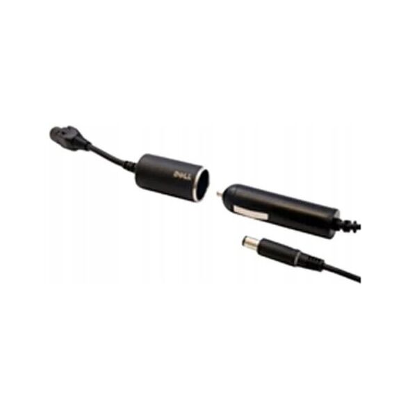 Zasilacz do laptopa Dell Power Supply : 90W Auto Air