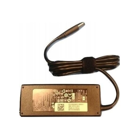 Zasilacz do laptopa Dell Euro 90W AC Adaptor with
