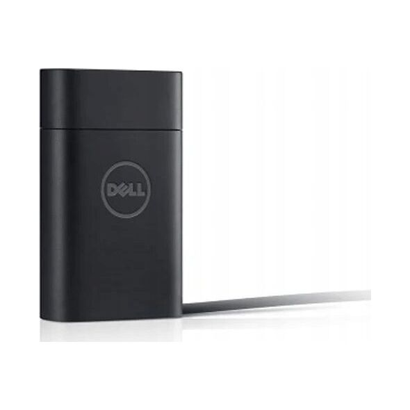 Zasilacz do laptopa Dell AC Adapter E5 30W USB-C - EUR