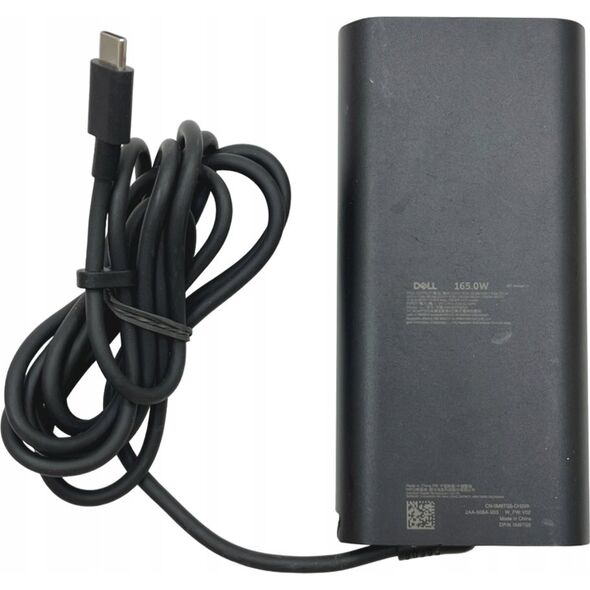 Zasilacz do laptopa Dell USB-C 165 W GaN AC Adapter
