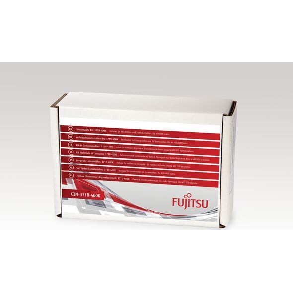 Fujitsu Scanner Consumable Kit