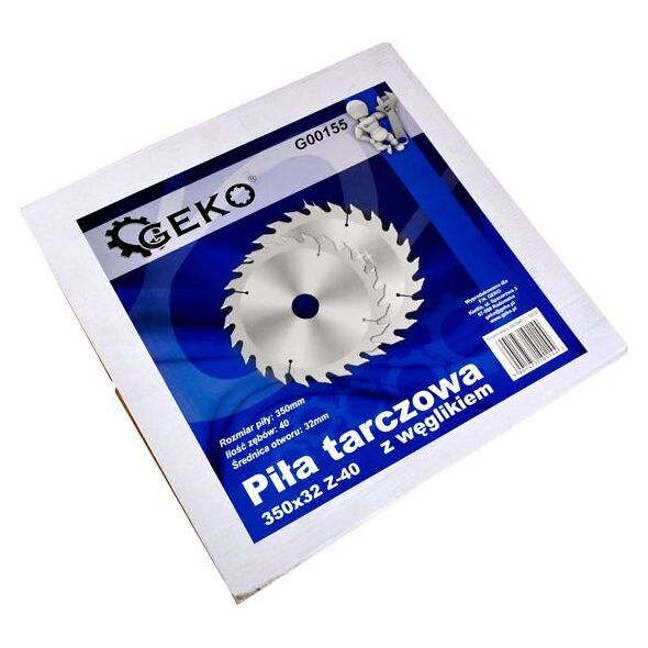 Geko Tarcza do drewna 200x32x24T(50)