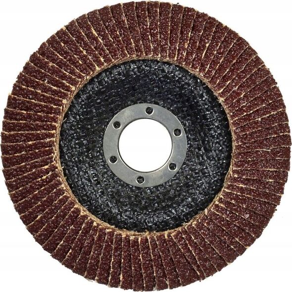 Geko Tarcza listkowa 125mm P80 GEKO (10/200)