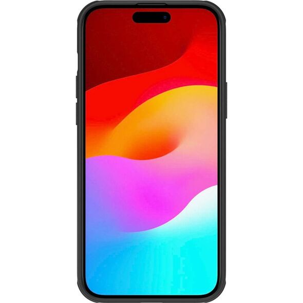 Nillkin Etui Nillkin Super Shield Pro Magnetic Apple iPhone 15 Plus / 14 Plus czarne