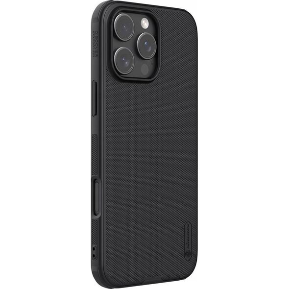 Nillkin Etui Nillkin Super Shield Pro Apple iPhone 16 Pro czarny