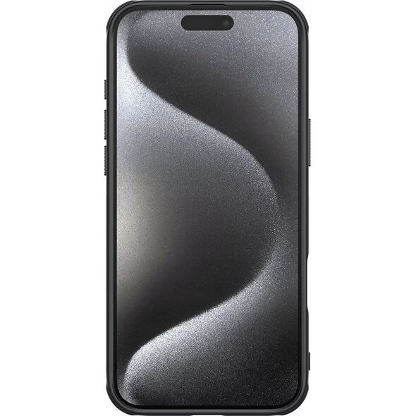Nillkin Etui Nillkin Super Shield Pro Apple iPhone 16 Pro czarny