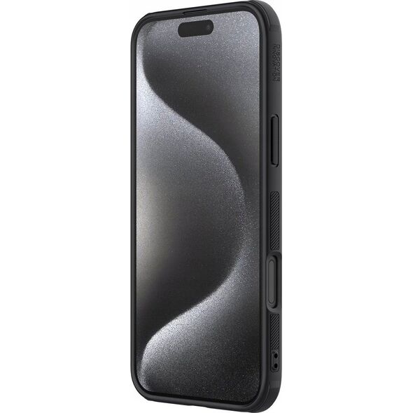 Nillkin Etui Nillkin Super Shield Pro Apple iPhone 16 Pro czarny