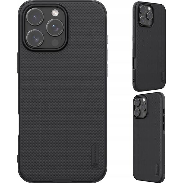 Nillkin Etui Nillkin Super Shield Pro Apple iPhone 16 Pro czarny