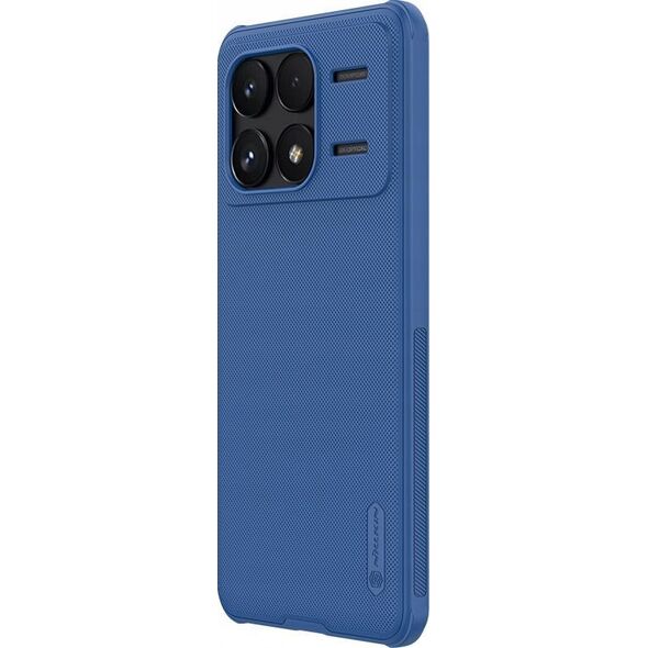 Nillkin Etui Nillkin Super Shield Pro Xiaomi Redmi K70/K70 Pro/POCO F6 Pro blue/niebieski