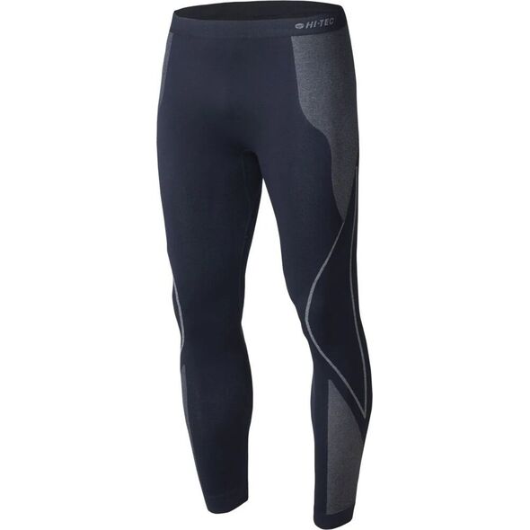 hitec Męska bielizna termoaktywna spodnie legginsy Hi-tec Buraz Bottom rozmiar XL/XXL