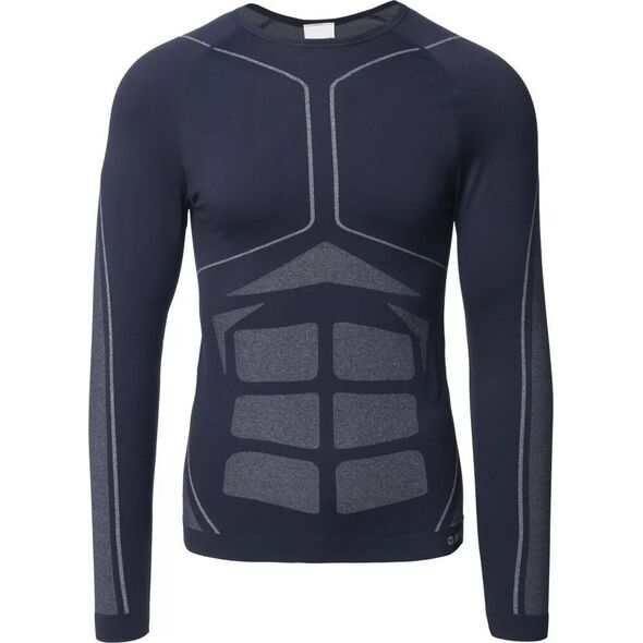 hitec Męska bielizna termoaktywna bluza koszulka Hi-tec Buraz Top rozmiar XL/XXL