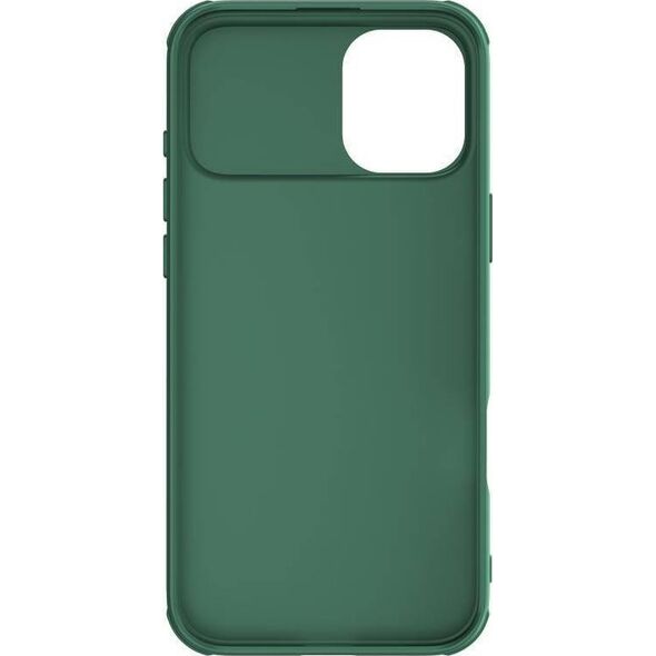 Nillkin Etui IPHONE 16 Nillkin CamShield Pro zielone