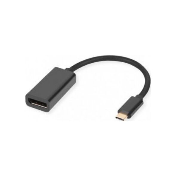 Adapter AV Secomp STANDARD Adapter typu C - DisplayPort, v1.2, M/F
