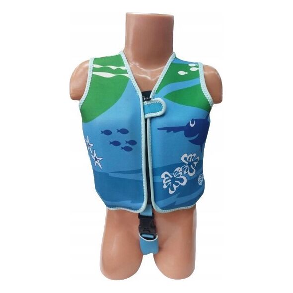 Beco Swimming vest BECO SEALIFE S 8 green