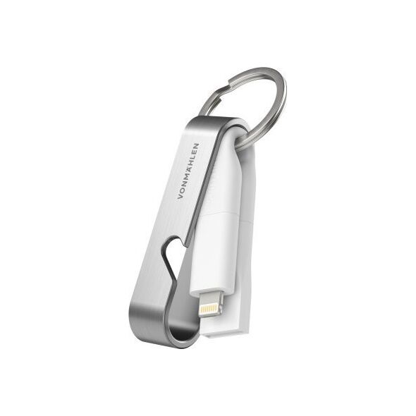 Ładowarka Vonmählen High Six - The 6in1 Charging Cable - Silver