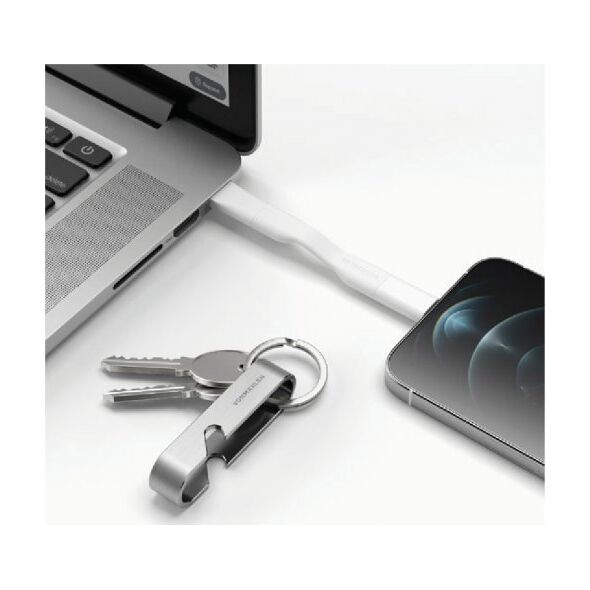 Ładowarka Vonmählen High Six - The 6in1 Charging Cable - Silver