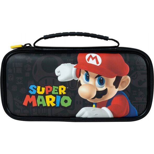 Nintendo DELUXE TRAVEL CASE SUPER MARIO