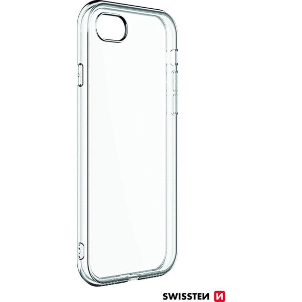 Swissten Clear Jelly Case for IPhone 14 Pro Max Transparent