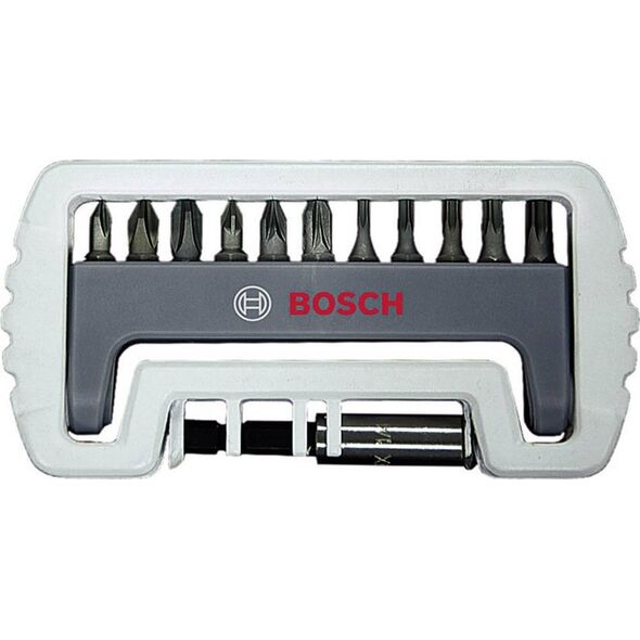 Bosch Bit set for turning BOSCH Extra Hart, 25 mm, 12 pcs.