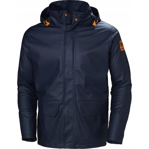 Kurtka męska Helly Hansen Waterproof jacket HELLY HANSEN Gale Rain, blue S