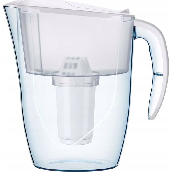 Dzbanek filtrujący Aquaphor "SMILE" (A5) White